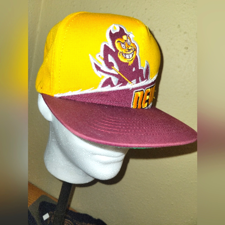 Sun Devils Snapback Hat